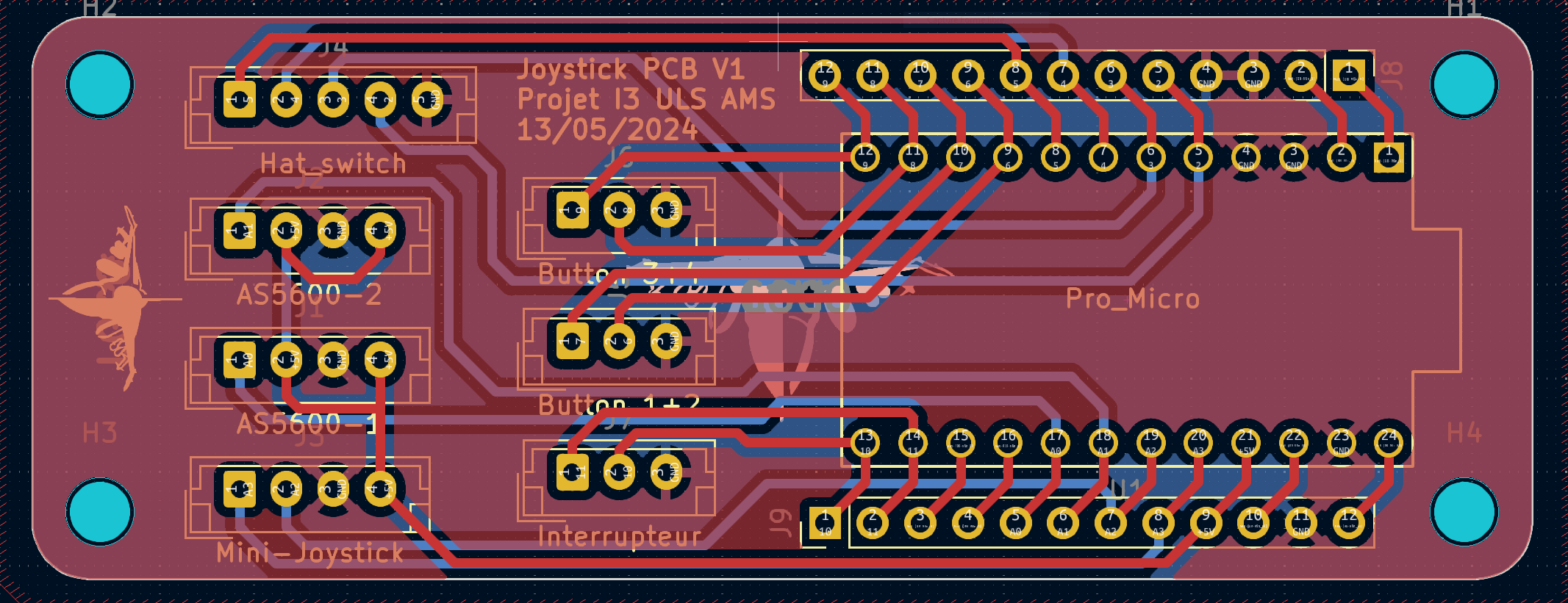 PCB 2